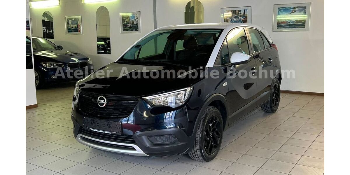 Opel Crossland (X) 78.500 km 9.490 &euro; Bochum 44793