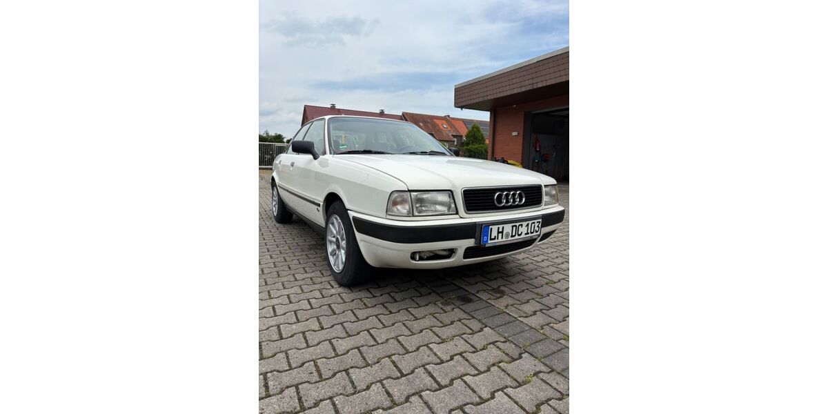 Audi 80 180.000 km 3.800 &euro; Olfen 59399