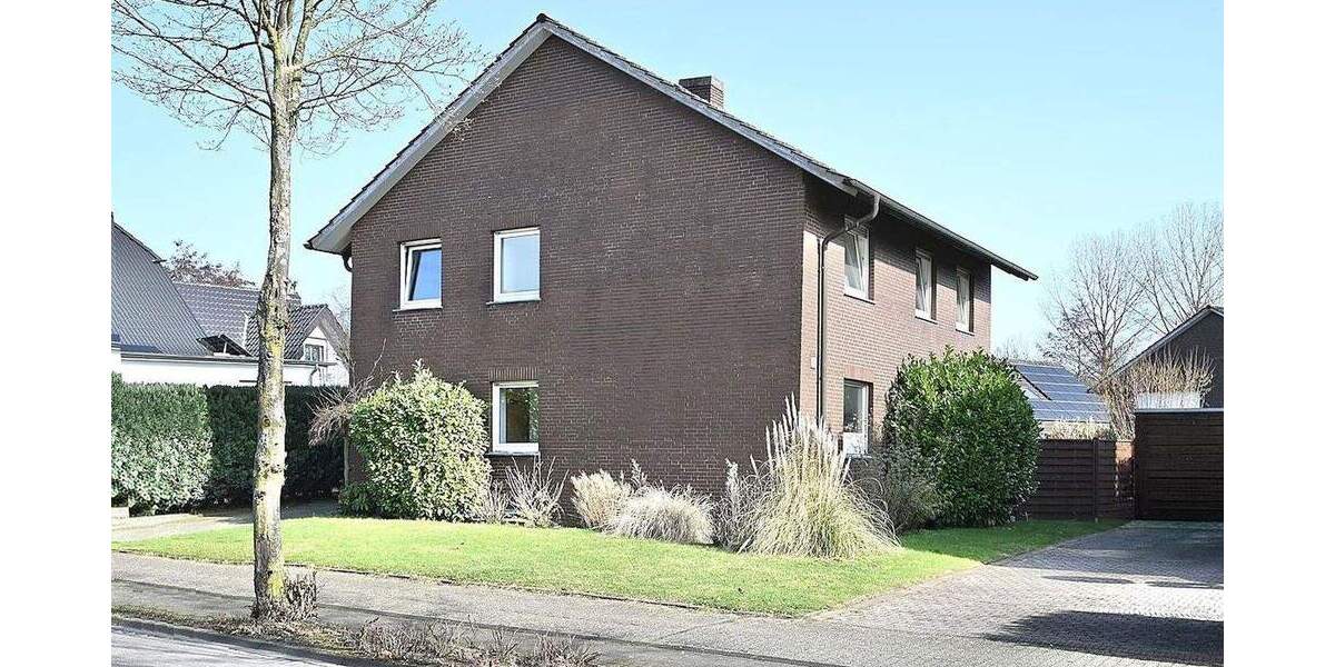 Einfamilienhaus Dülmen - 5 Zimmer, 162 m&sup2;, 299.900&euro; | Angebot:25777541