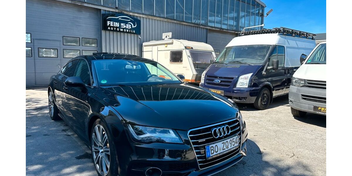 Audi A7 119.000 km 17.400 &euro; Bochum 44793