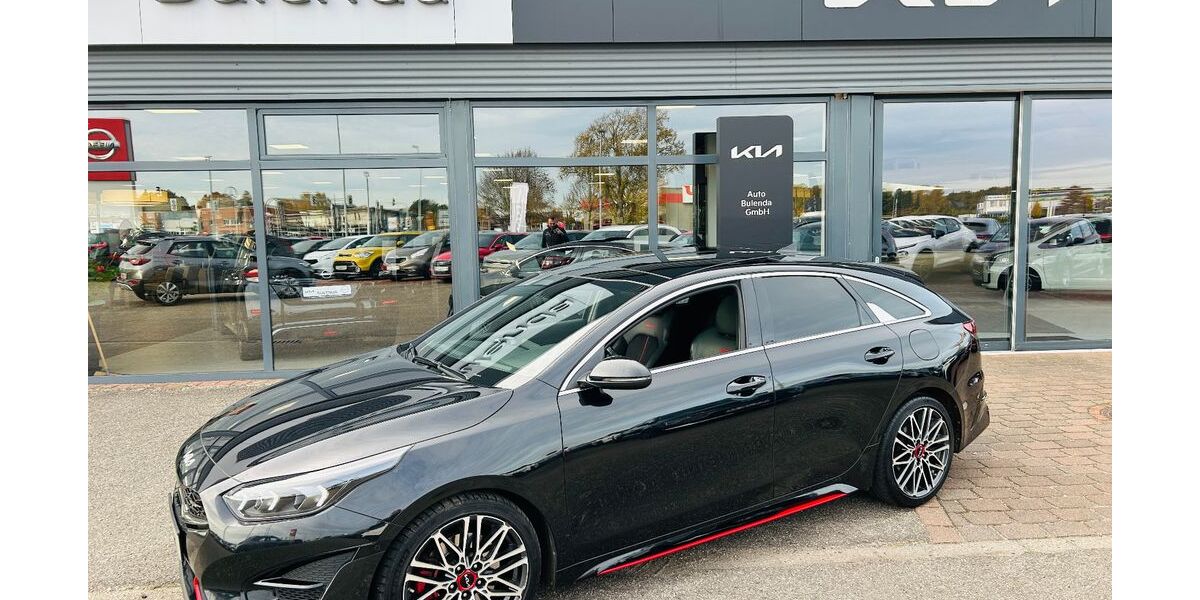 Kia pro ceed / ProCeed 82.950 km 27.970 &euro; Wesel 46485