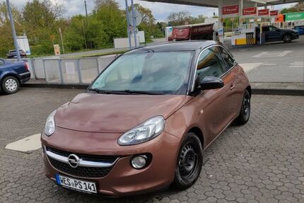 Opel Adam 57.000 km 7.400 &euro; Hamminkeln 46499