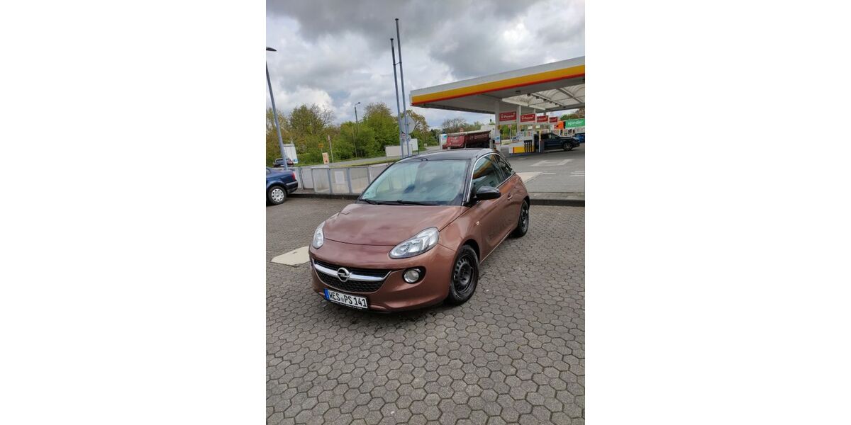 Opel Adam 57.000 km 7.400 &euro; Hamminkeln 46499