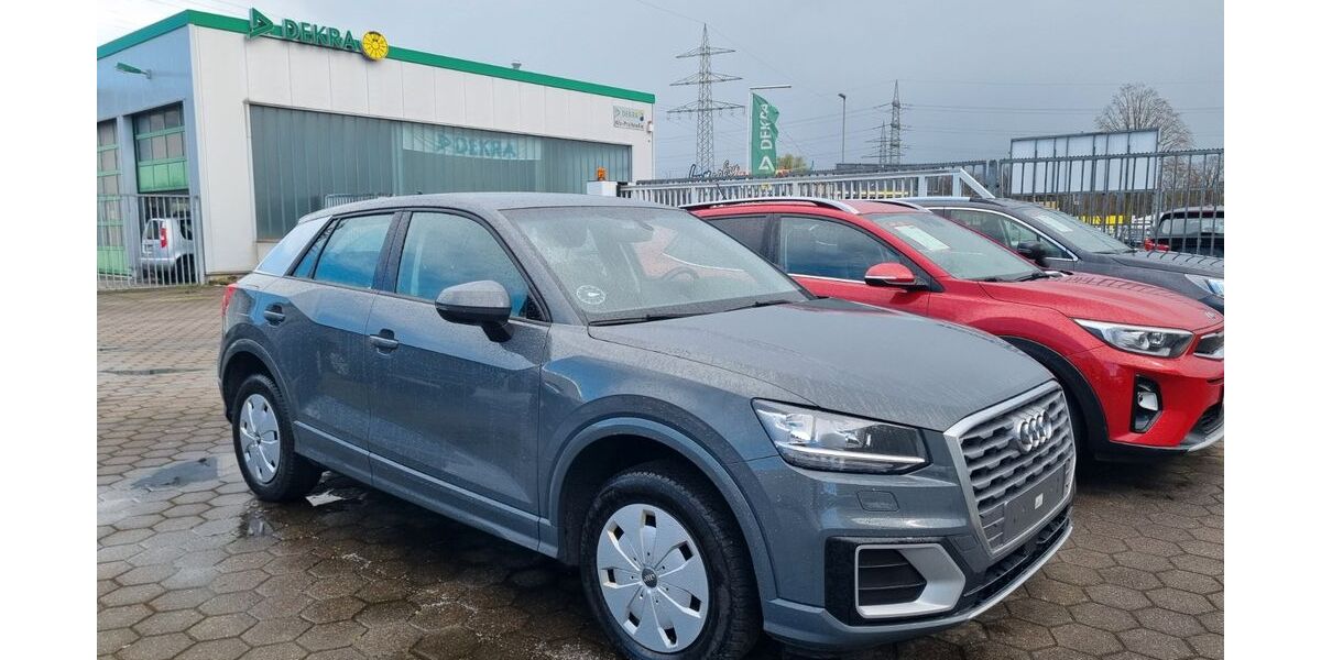 Audi Q2 202.000 km 12.999 &euro; Dinslaken 46539