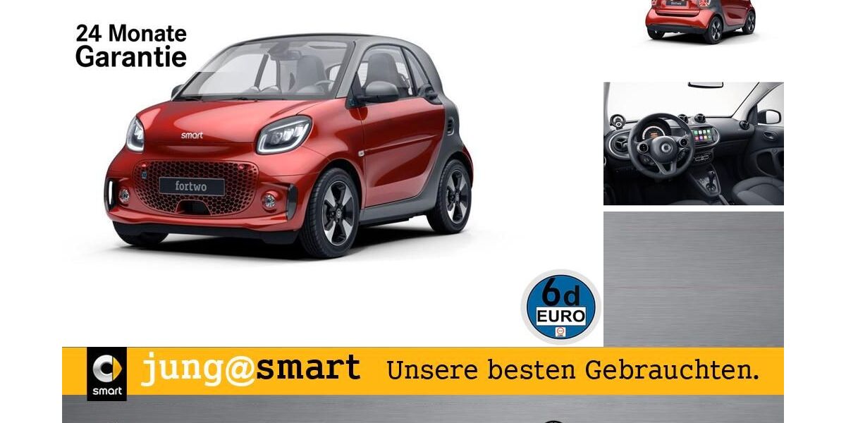 Smart ForTwo 16.146 km 16.226 &euro; Wesel 46485