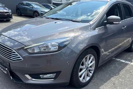 Ford Focus 162.500 km 6.999 &euro; Hamminkeln 46499