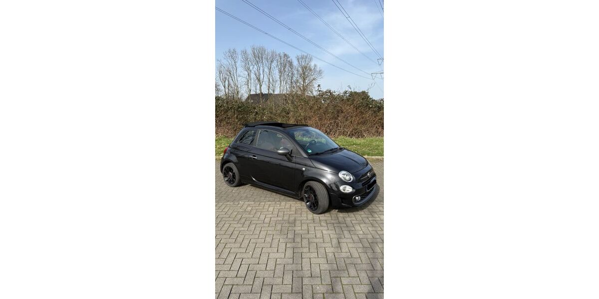 Fiat 500C 36.500 km 11.900 &euro; Gladbeck 45968