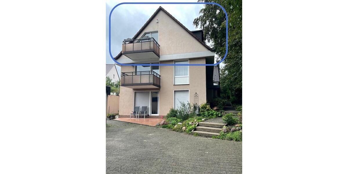 Dachgeschoßwohnung Mülheim an der Ruhr Heißen - 2 Zimmer, 56 m&sup2;, 530&euro; | Angebot:26285595