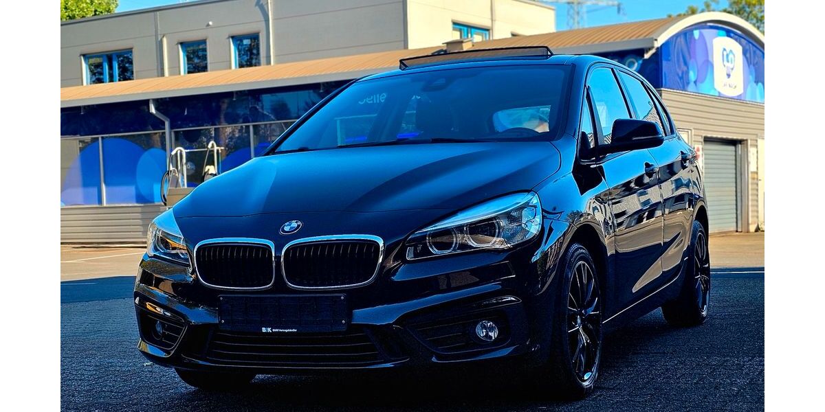 BMW 218 179.000 km 7.990 &euro; Mülheim an der Ruhr 45473