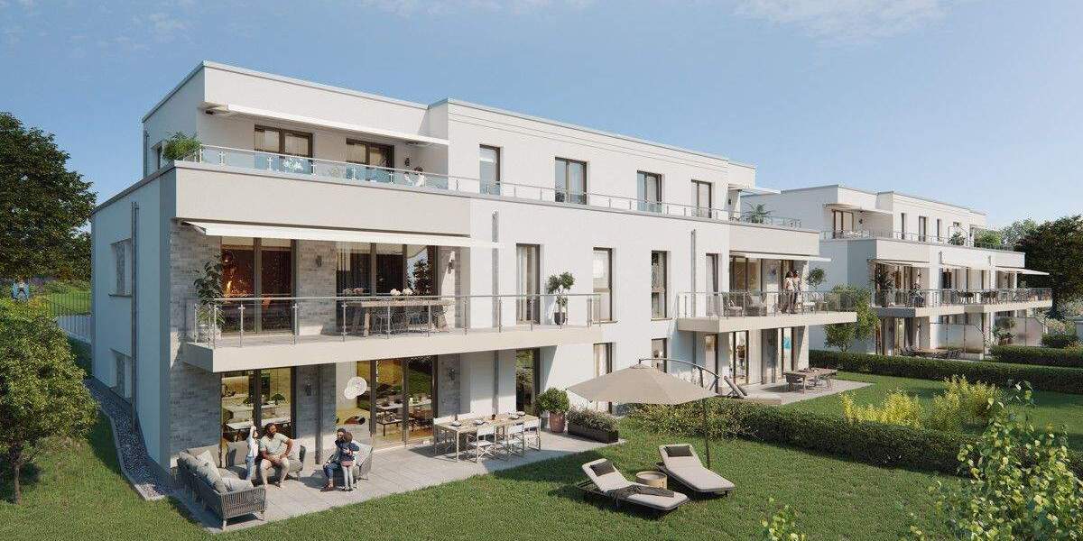 Etagenwohnung Essen / Burgaltendorf Burgaltendorf - 3 Zimmer, 99 m&sup2;, 545.000&euro; | Angebot:25708888