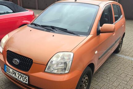 Kia Picanto 98.000 km 1.100 &euro; Duisburg 47249