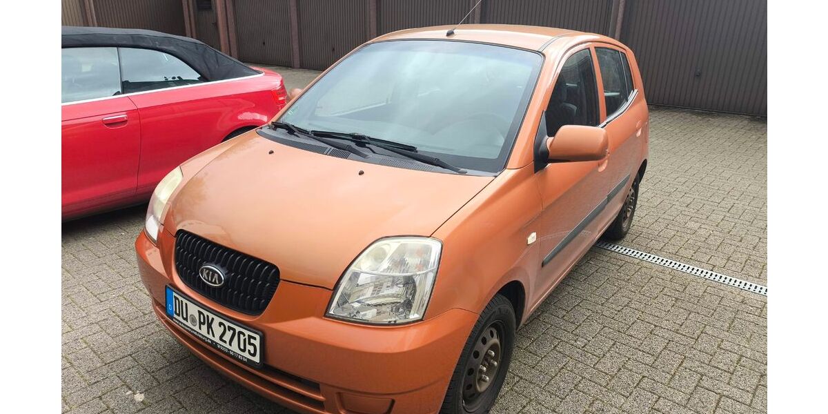Kia Picanto 98.000 km 1.100 &euro; Duisburg 47249
