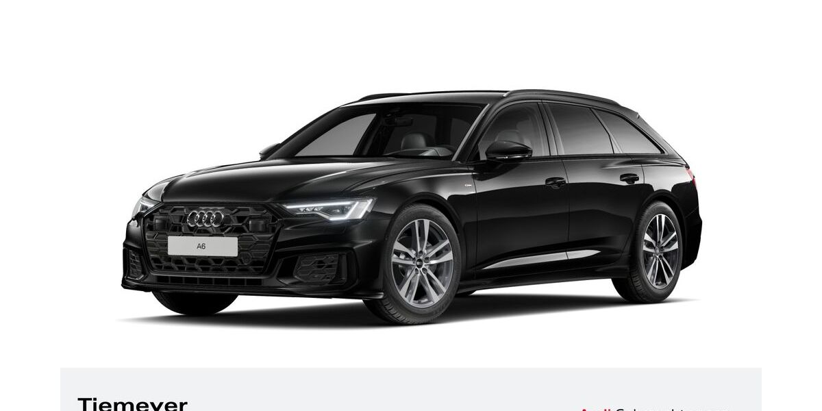 Audi A6 24.366 km 43.870 &euro; Bochum 44809