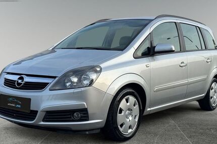 Opel Zafira 126.000 km 2.990 &euro; Herten 45699