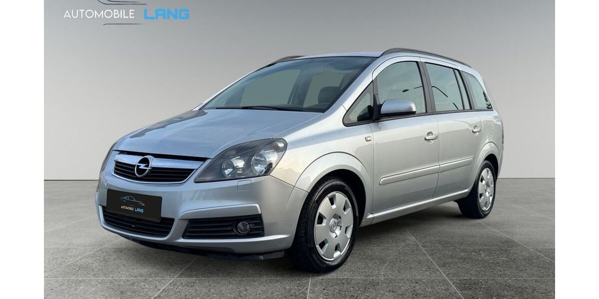 Opel Zafira 126.000 km 2.990 &euro; Herten 45699
