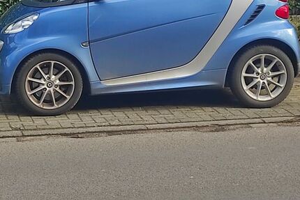 Smart ForTwo 57.700 km 7.200 &euro; Reken 48734