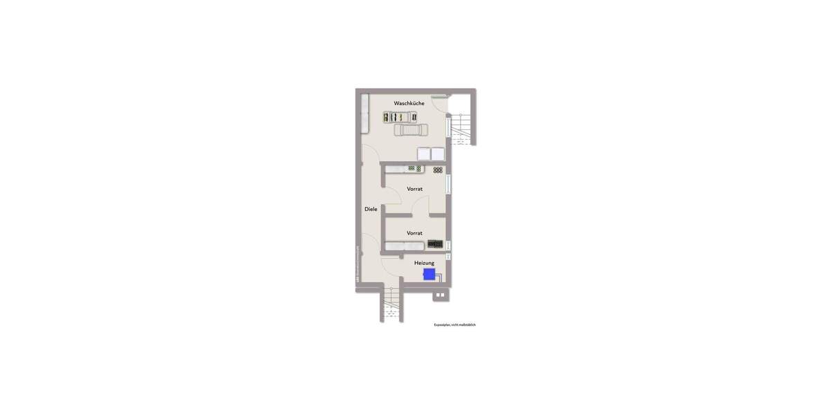 Bungalow Recklinghausen Süd - 5 Zimmer, 99 m&sup2;, 265.000&euro; | Angebot:25742472