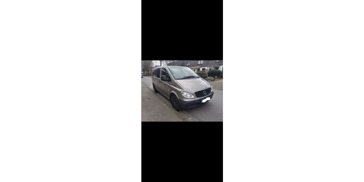 Mercedes-Benz Vito 335.000 km 8.900 &euro; Herne 44627