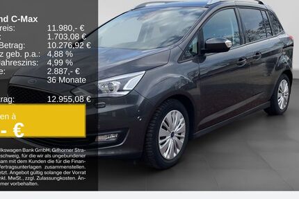 Ford Grand C-Max 46.997 km 11.980 &euro; Dorsten 46282