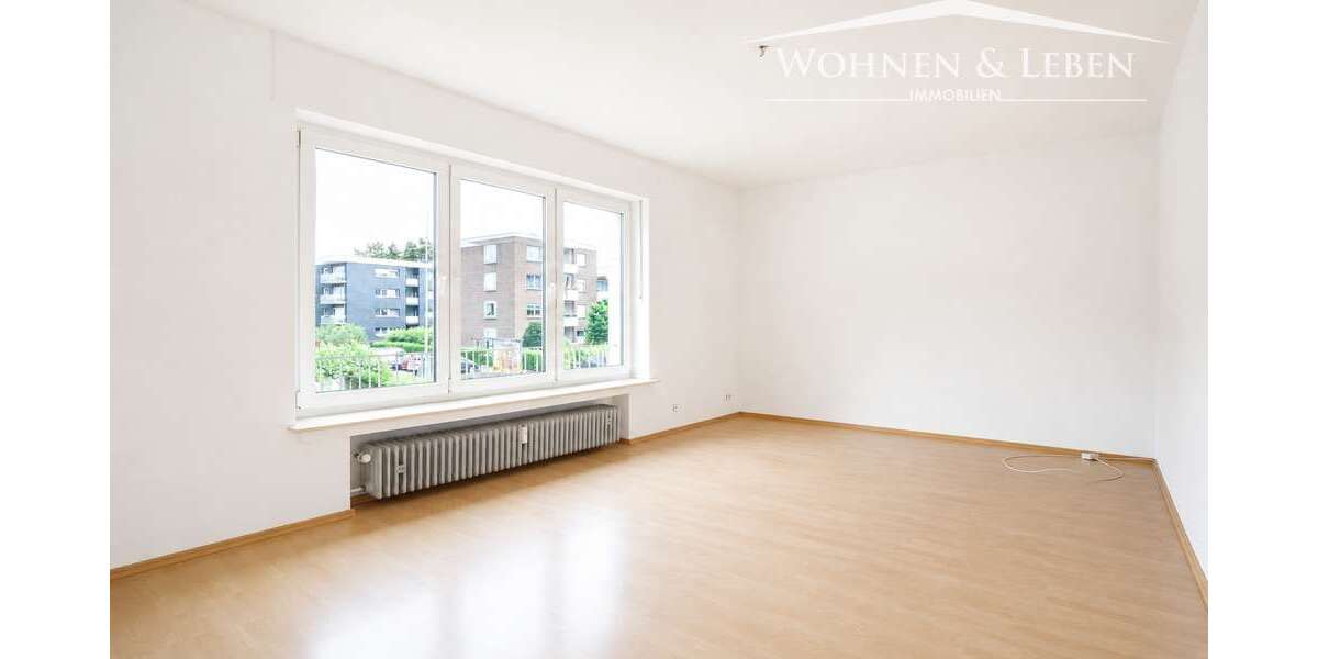 Etagenwohnung Wesel Fusternberg - 3.5 Zimmer, 74 m&sup2;, 695&euro; | Angebot:27303472
