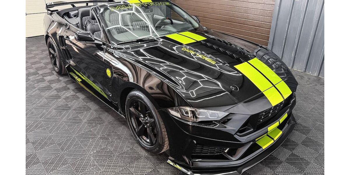 Ford Mustang 54.700 km 32.499 &euro; Bochum 44809