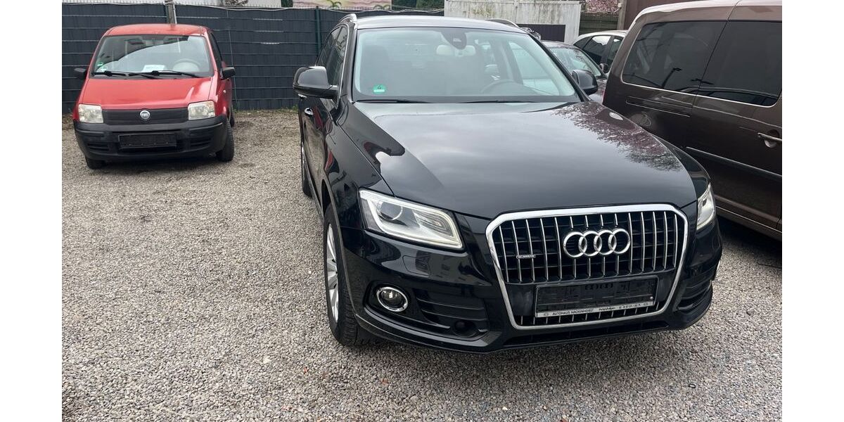 Audi Q5 182.000 km 12.555 &euro; Bochum 44795
