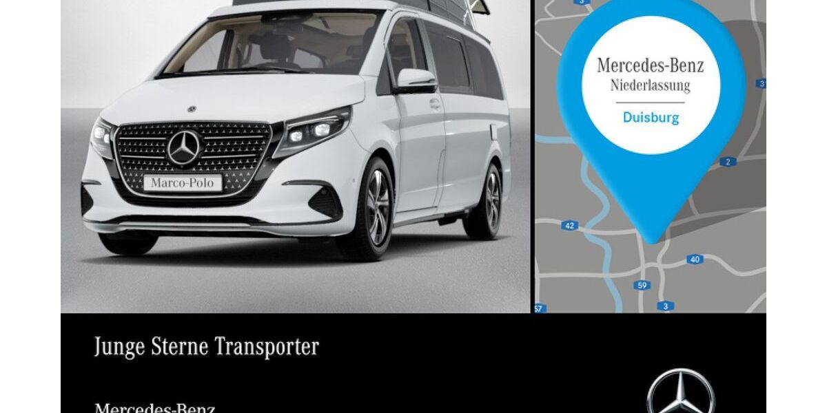 Mercedes-Benz V 250 19.227 km 71.480 &euro; Duisburg 47138