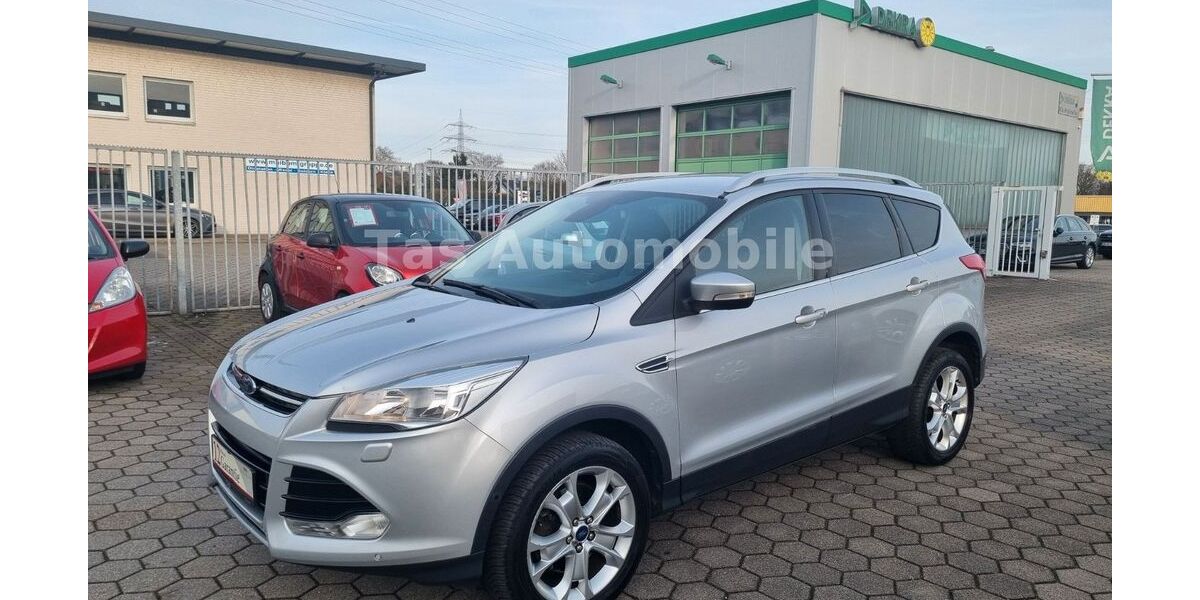 Ford Kuga 154.000 km 10.999 &euro; Dinslaken 46539