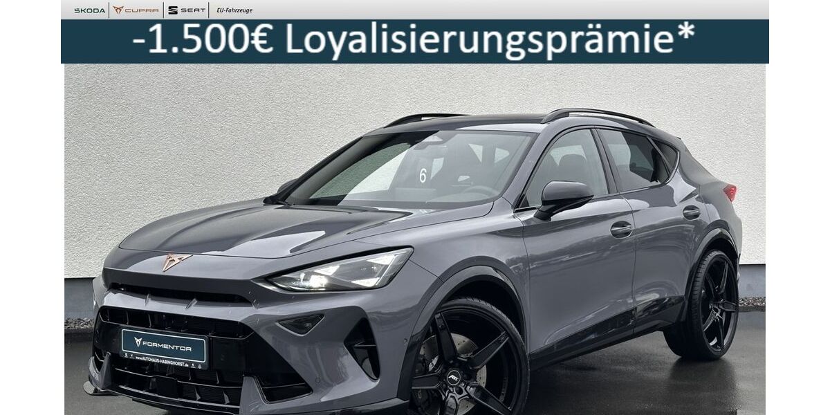 Cupra Formentor 3.000 km 60.990 &euro; Castrop-Rauxel 44579