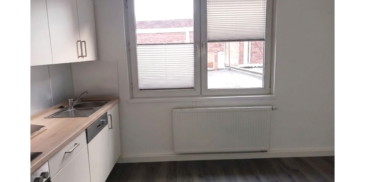 Etagenwohnung Oberhausen Osterfeld-West - 2 Zimmer, 70 m&sup2;, 598&euro; | Angebot:26261524