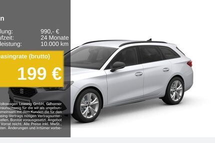 Seat Leon 24.552 km 28.200 &euro; Bochum 44809