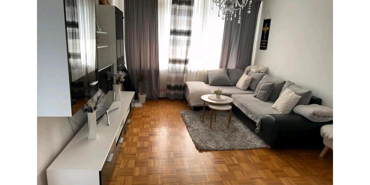 Etagenwohnung Mülheim an der Ruhr - 2 Zimmer, 52 m&sup2;, 565&euro; | Angebot:26289247