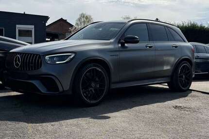 Mercedes-Benz GLC 63 AMG 138.000 km 45.999 &euro; Marl 45770