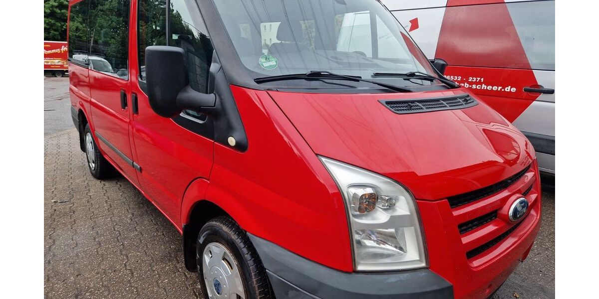 Ford Transit 199.658 km 6.800 &euro; Bochum 44805