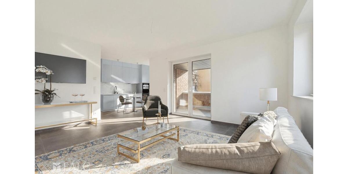 Etagenwohnung Marl Alt-Marl - 3 Zimmer, 87 m&sup2;, 1.392&euro; | Angebot:24160313