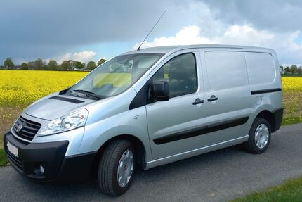 Fiat Scudo 108.850 km 10.500 &euro; Voerde 46562