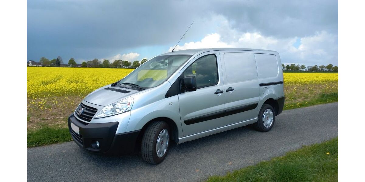 Fiat Scudo 108.850 km 10.500 &euro; Voerde 46562