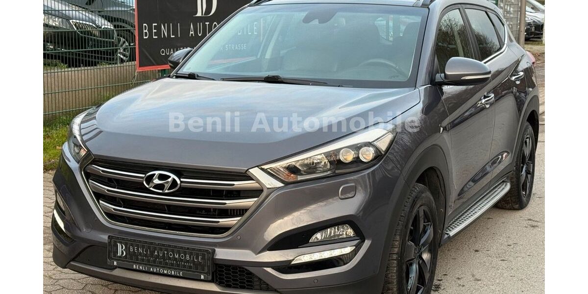 Hyundai TUCSON 150.000 km 12.900 &euro; Oer Erkenschwick 45739