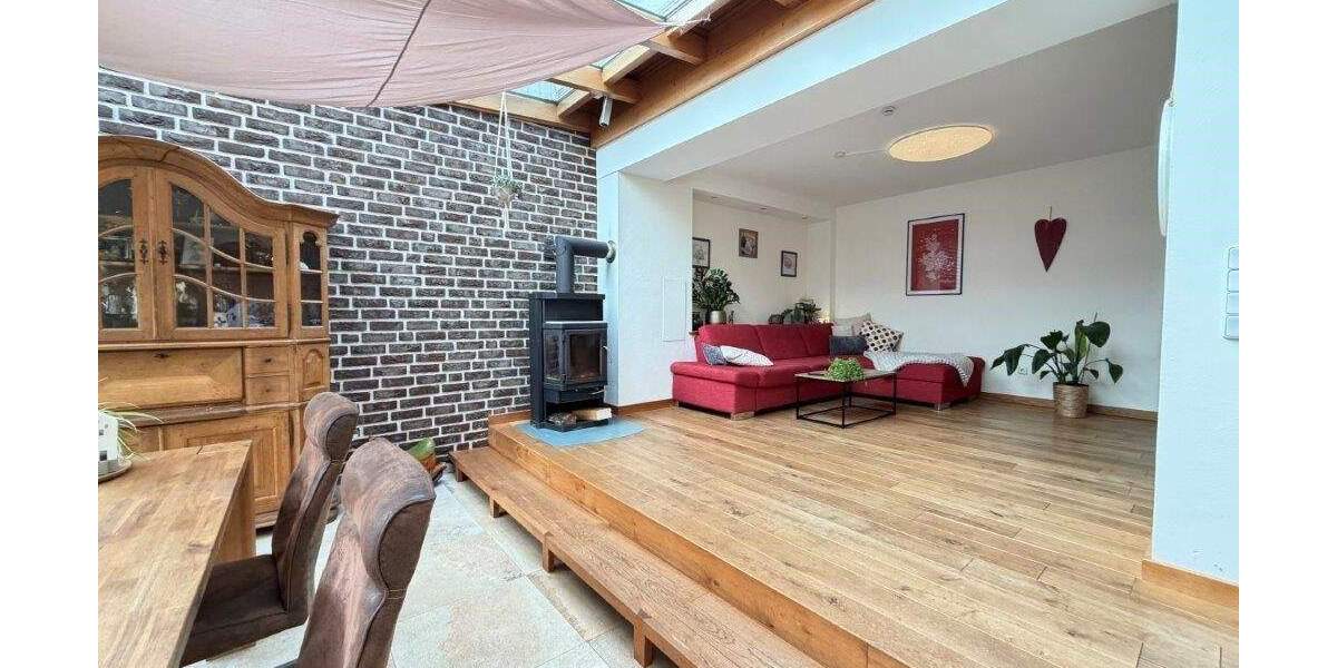 Terrassenwohnung Rhede - 5 Zimmer, 145 m&sup2;, 379.000&euro; | Angebot:25707872