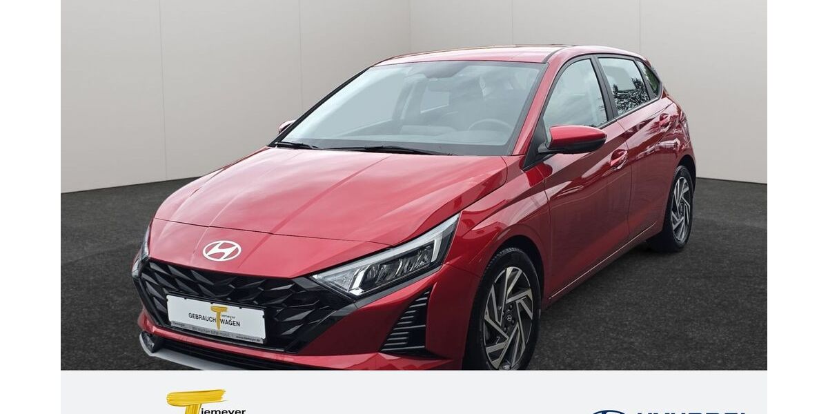 Hyundai i20 10.000 km 16.590 &euro; Recklinghausen 45657