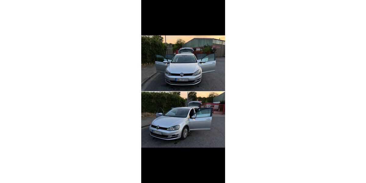 VW Golf 124.238 km 9.900 &euro; Duisburg 47228