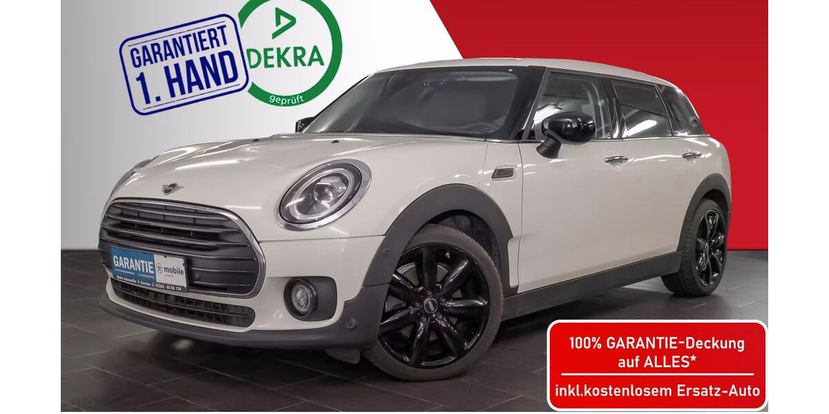 Mini Cooper Clubman 114.100 km 18.500 &euro; Dorsten 46284
