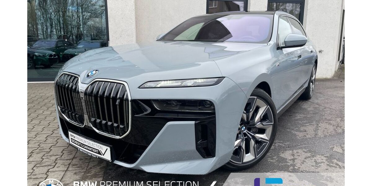 BMW i7 2.110 km 115.000 &euro; Essen 45134