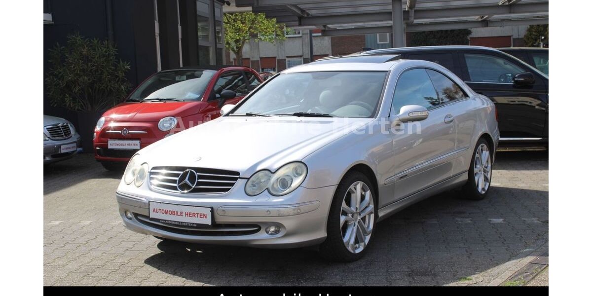 Mercedes-Benz CLK 320 156.000 km 5.890 &euro; Herten 45699