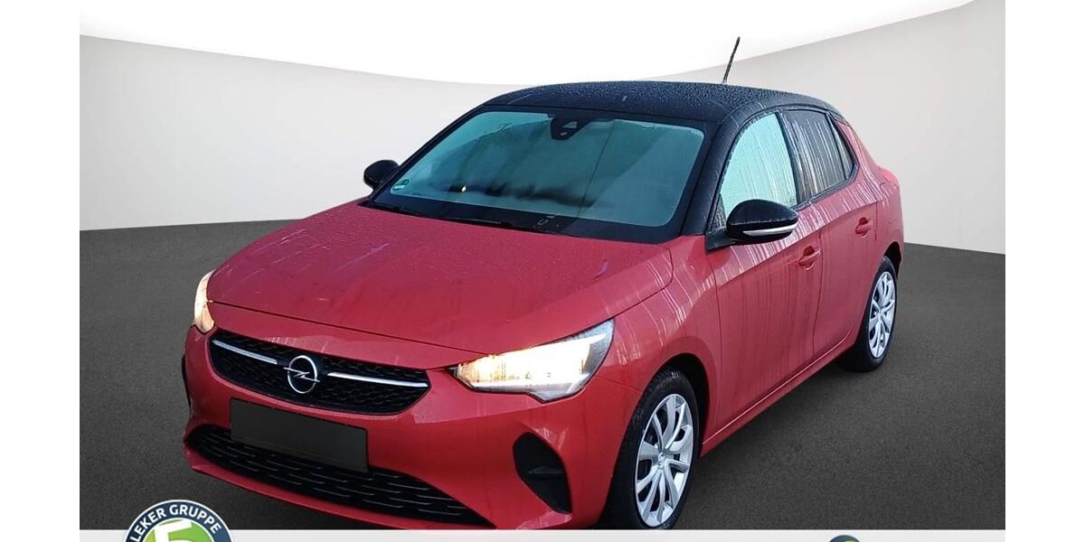 Opel Corsa 16.321 km 14.223 &euro; Borken 46325