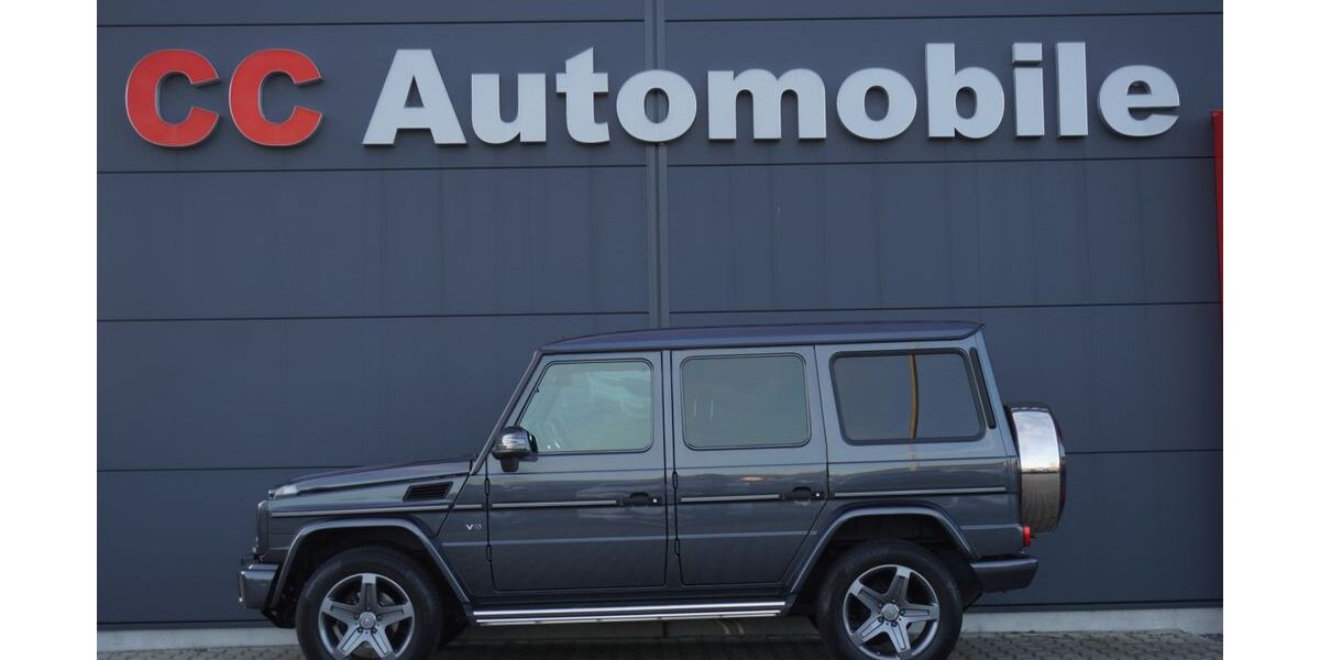 Mercedes-Benz G 500 125.000 km 67.880 &euro; Velen 46342