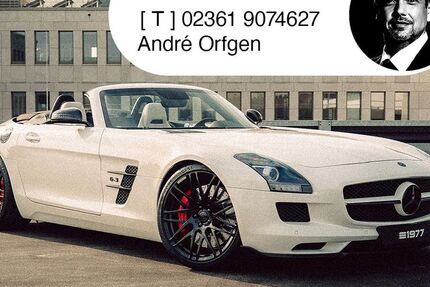 Mercedes-Benz SLS AMG 15.700 km 249.000 &euro; Recklinghausen 45663