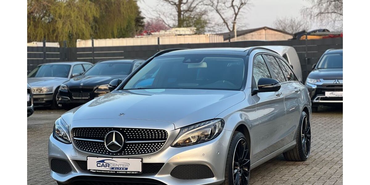 Mercedes-Benz C 220 195.000 km 14.900 &euro; Olfen 59399