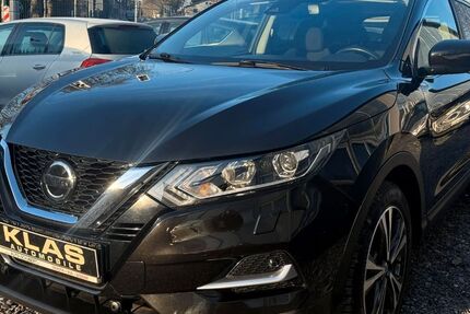 Nissan Qashqai 78.500 km 13.950 &euro; Bochum 44866