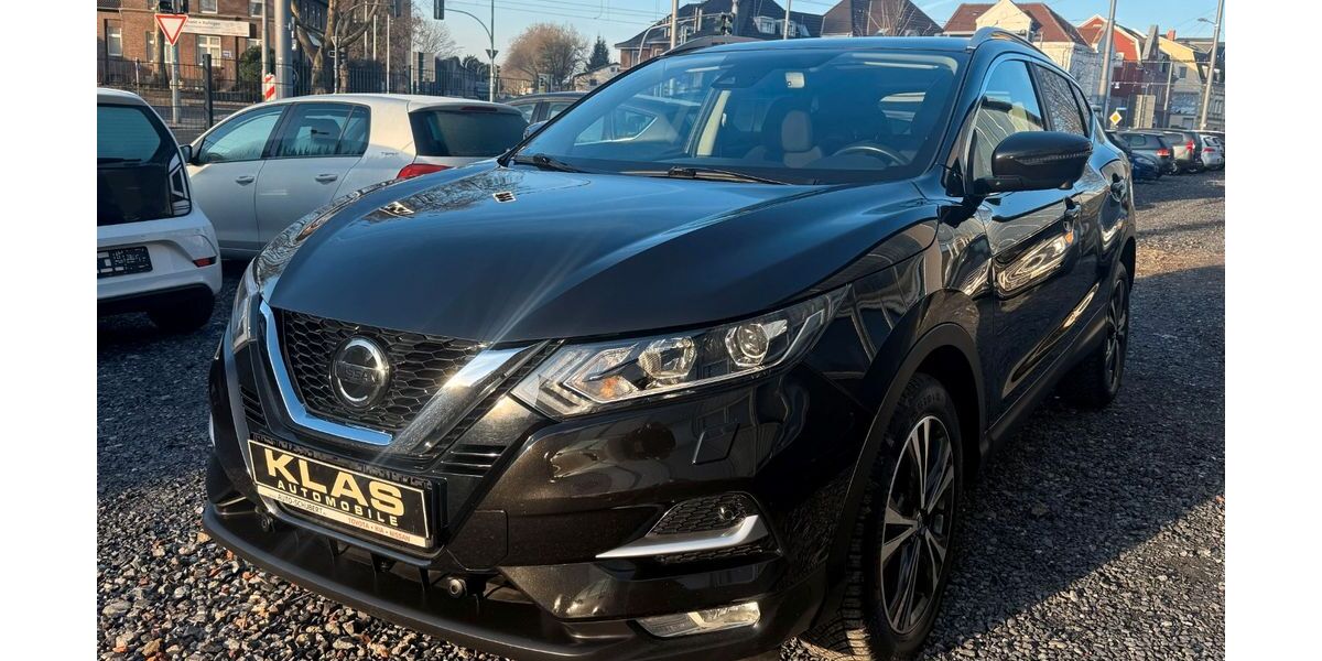 Nissan Qashqai 78.500 km 13.950 &euro; Bochum 44866